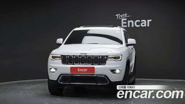 Jeep Grand Cherokee WK2, 2018 2
