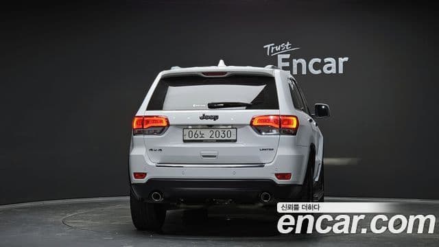 Jeep Grand Cherokee WK2, 2018 3