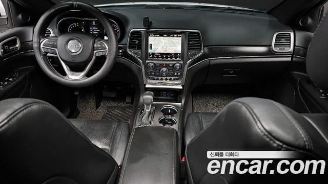 Jeep Grand Cherokee WK2, 2018 4