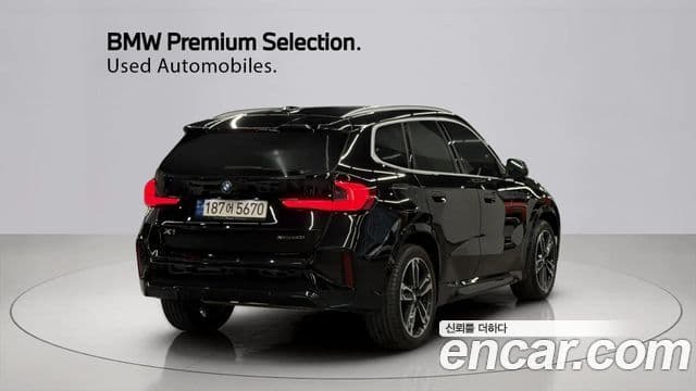 BMW X1 (U11) xDrive 20i M Sport, 2024 2