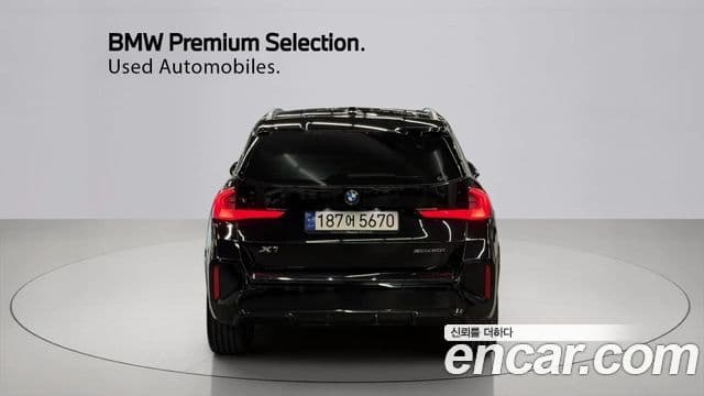 BMW X1 (U11) xDrive 20i M Sport, 2024 4