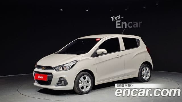 Chevrolet(GM대우) The / новый Next Spark Plus, 2017 1