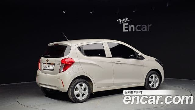 Chevrolet(GM대우) The / новый Next Spark Plus, 2017 2