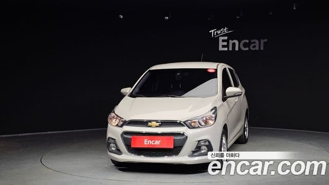 Chevrolet(GM대우) The / новый Next Spark Plus, 2017 3