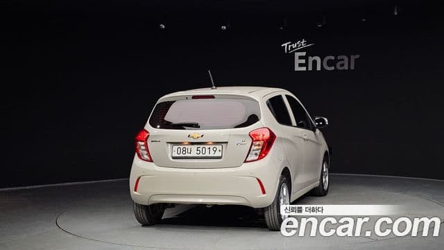 Chevrolet(GM대우) The / новый Next Spark Plus, 2017 4