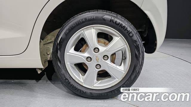 Chevrolet(GM대우) The / новый Next Spark Plus, 2017 все фото