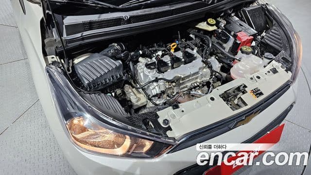 Chevrolet(GM대우) The / новый Next Spark Plus, 2017 6