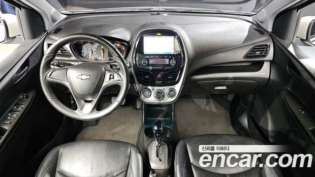 Chevrolet(GM대우) The / новый Next Spark Plus, 2017 7
