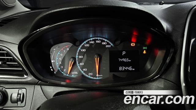 Chevrolet(GM대우) The / новый Next Spark Plus, 2017 8