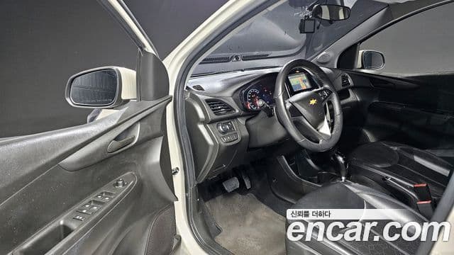 Chevrolet(GM대우) The / новый Next Spark Plus, 2017 10
