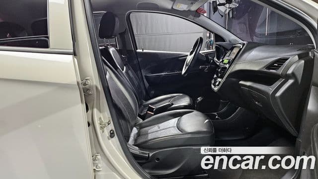 Chevrolet(GM대우) The / новый Next Spark Plus, 2017 11