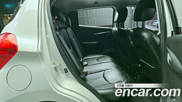 Chevrolet(GM대우) The / новый Next Spark Plus, 2017 12