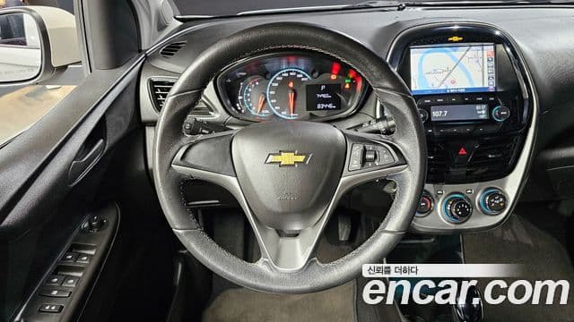 Chevrolet(GM대우) The / новый Next Spark Plus, 2017 13