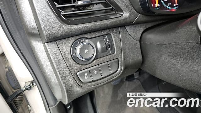 Chevrolet(GM대우) The / новый Next Spark Plus, 2017 16