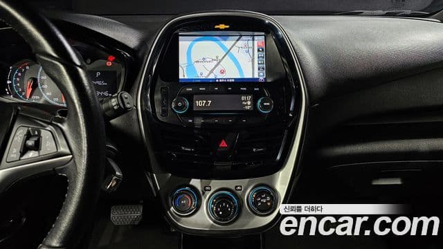 Chevrolet(GM대우) The / новый Next Spark Plus, 2017 17