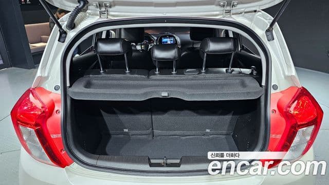 Chevrolet(GM대우) The / новый Next Spark Plus, 2017 20