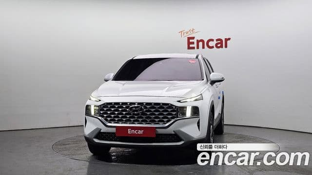 Hyundai The / новый New Santa Fe Premium Choice, 2021 3