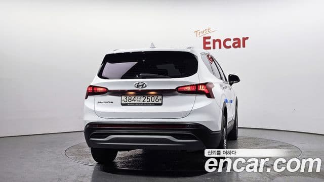 Hyundai The / новый New Santa Fe Premium Choice, 2021 4