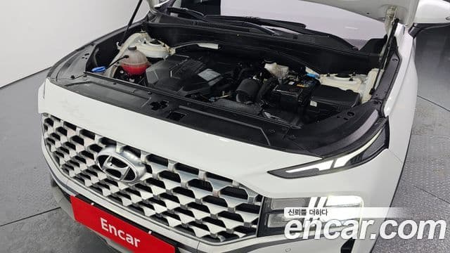 Hyundai The / новый New Santa Fe Premium Choice, 2021 6