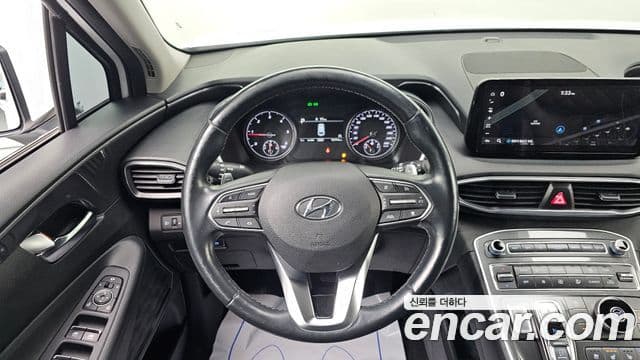 Hyundai The / новый New Santa Fe Premium Choice, 2021 14