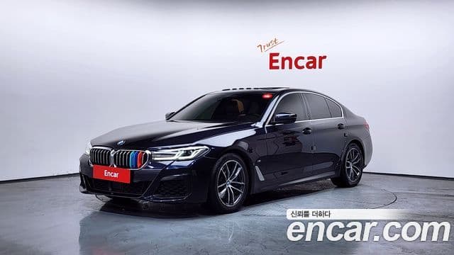 BMW 5시리즈 (G30) 520i M Sport, 2022 1