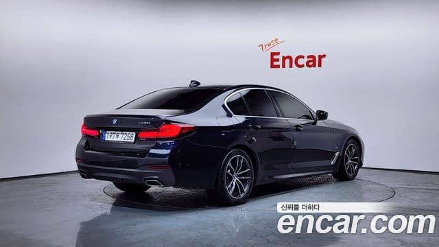 BMW 5시리즈 (G30) 520i M Sport, 2022 2