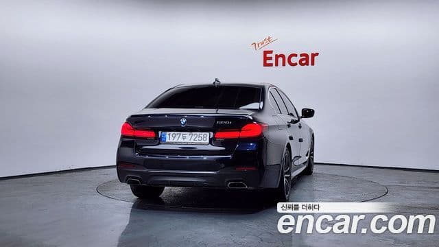 BMW 5시리즈 (G30) 520i M Sport, 2022 4