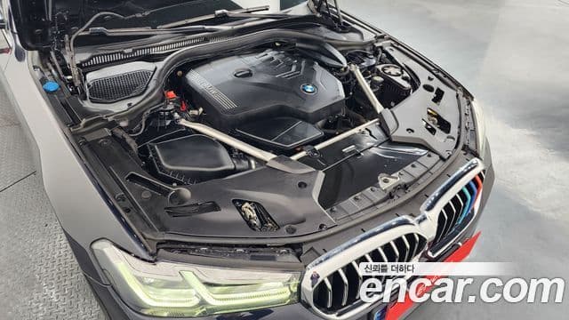 BMW 5시리즈 (G30) 520i M Sport, 2022 6