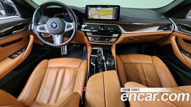 BMW 5시리즈 (G30) 520i M Sport, 2022 7