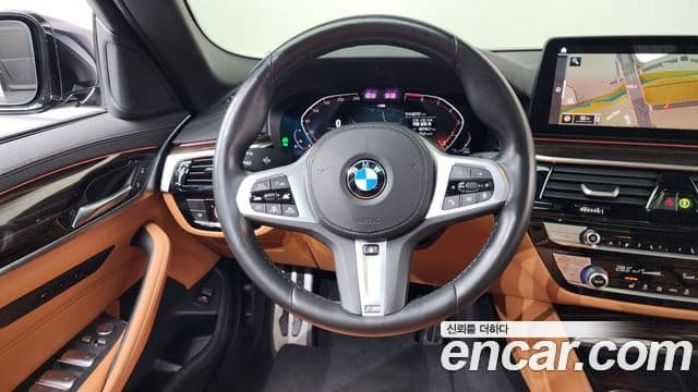 BMW 5시리즈 (G30) 520i M Sport, 2022 13