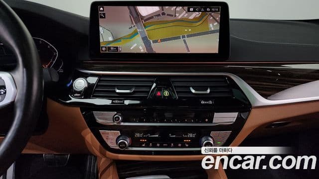 BMW 5시리즈 (G30) 520i M Sport, 2022 14