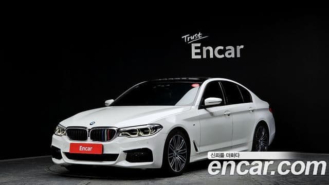 BMW 5시리즈 (G30) 530i M Sport Plus, 2019 1