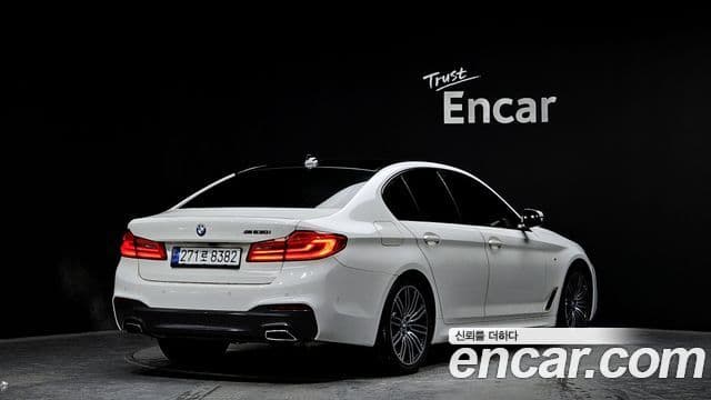BMW 5시리즈 (G30) 530i M Sport Plus, 2019 2