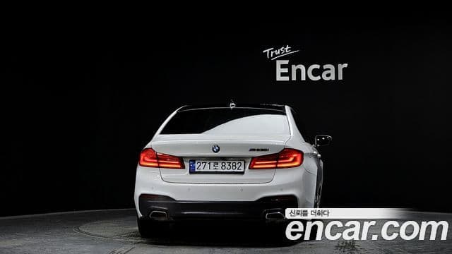 BMW 5시리즈 (G30) 530i M Sport Plus, 2019 4