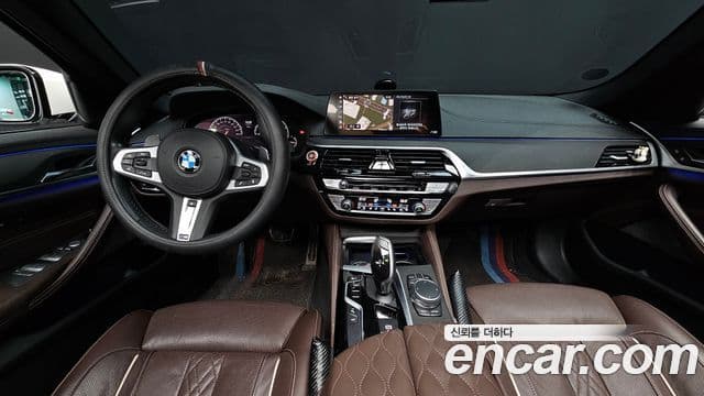 BMW 5시리즈 (G30) 530i M Sport Plus, 2019 7