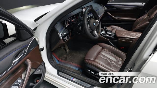 BMW 5시리즈 (G30) 530i M Sport Plus, 2019 11