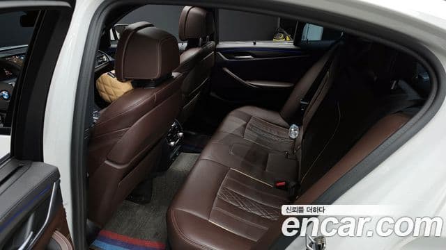 BMW 5시리즈 (G30) 530i M Sport Plus, 2019 12