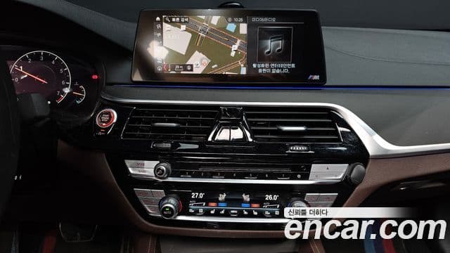 BMW 5시리즈 (G30) 530i M Sport Plus, 2019 14