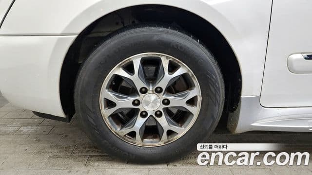 Kia Carnival R топовая версия, 2014 все фото