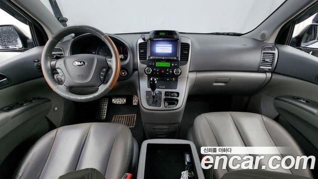 Kia Carnival R топовая версия, 2014 7
