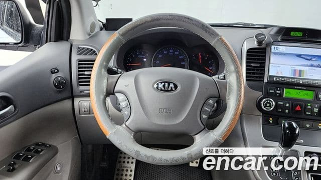 Kia Carnival R топовая версия, 2014 13