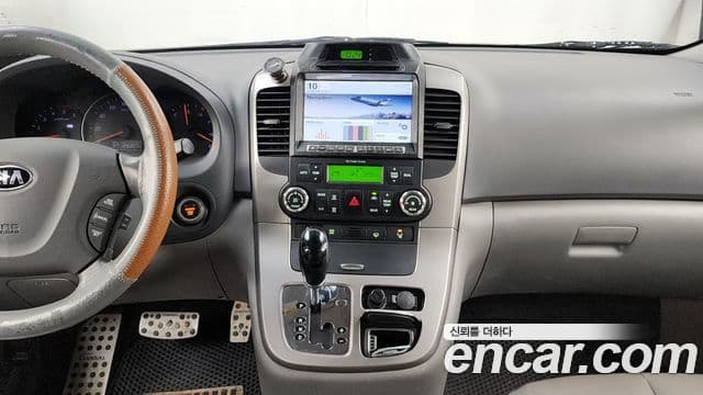 Kia Carnival R топовая версия, 2014 14