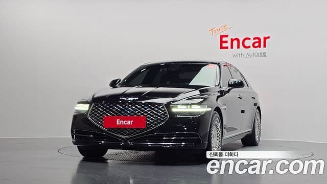Genesis G90 Premium Luxury, 2019 3