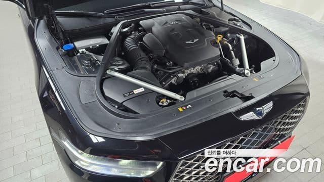 Genesis G90 Premium Luxury, 2019 6