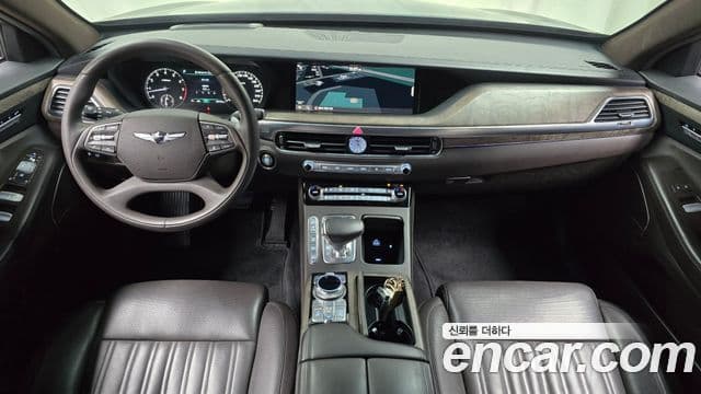 Genesis G90 Premium Luxury, 2019 7