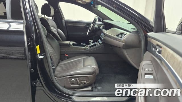 Genesis G90 Premium Luxury, 2019 11