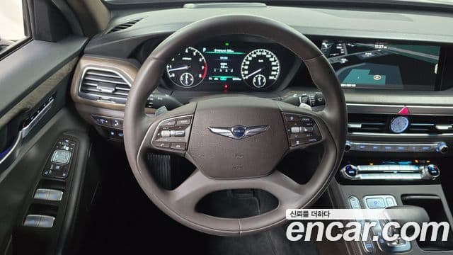 Genesis G90 Premium Luxury, 2019 13