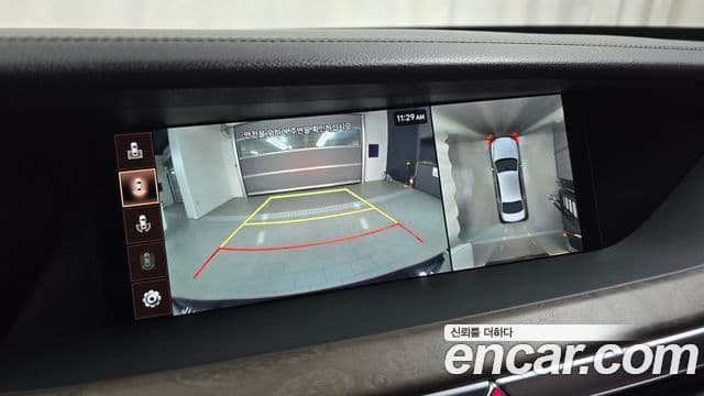 Genesis G90 Premium Luxury, 2019 15