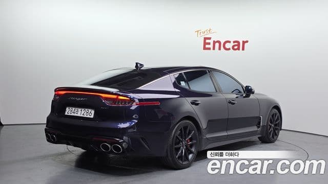 Kia 스팅어 마이스터 3.3 GT AWD Acro Edition, 2022 2