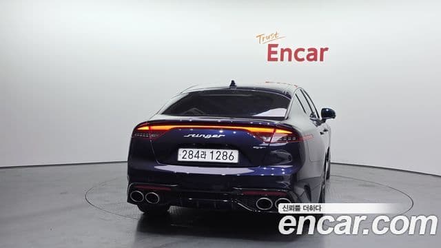 Kia 스팅어 마이스터 3.3 GT AWD Acro Edition, 2022 4